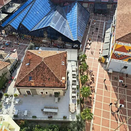 Bazaar's Eye Free Parking Spacious Tarrace Apartment *